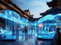 西安数字海洋展会，数字技术助力海洋经济发展新机遇
