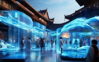 西安数字海洋展会，数字技术助力海洋经济发展新机遇