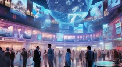 郑城数字赋能，创新引领未来——郑州数字展会直播equals创新